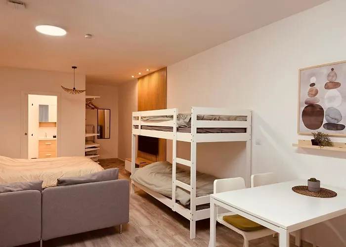 El Apartamentito De Zamarrilla Parking Gratis Incluido