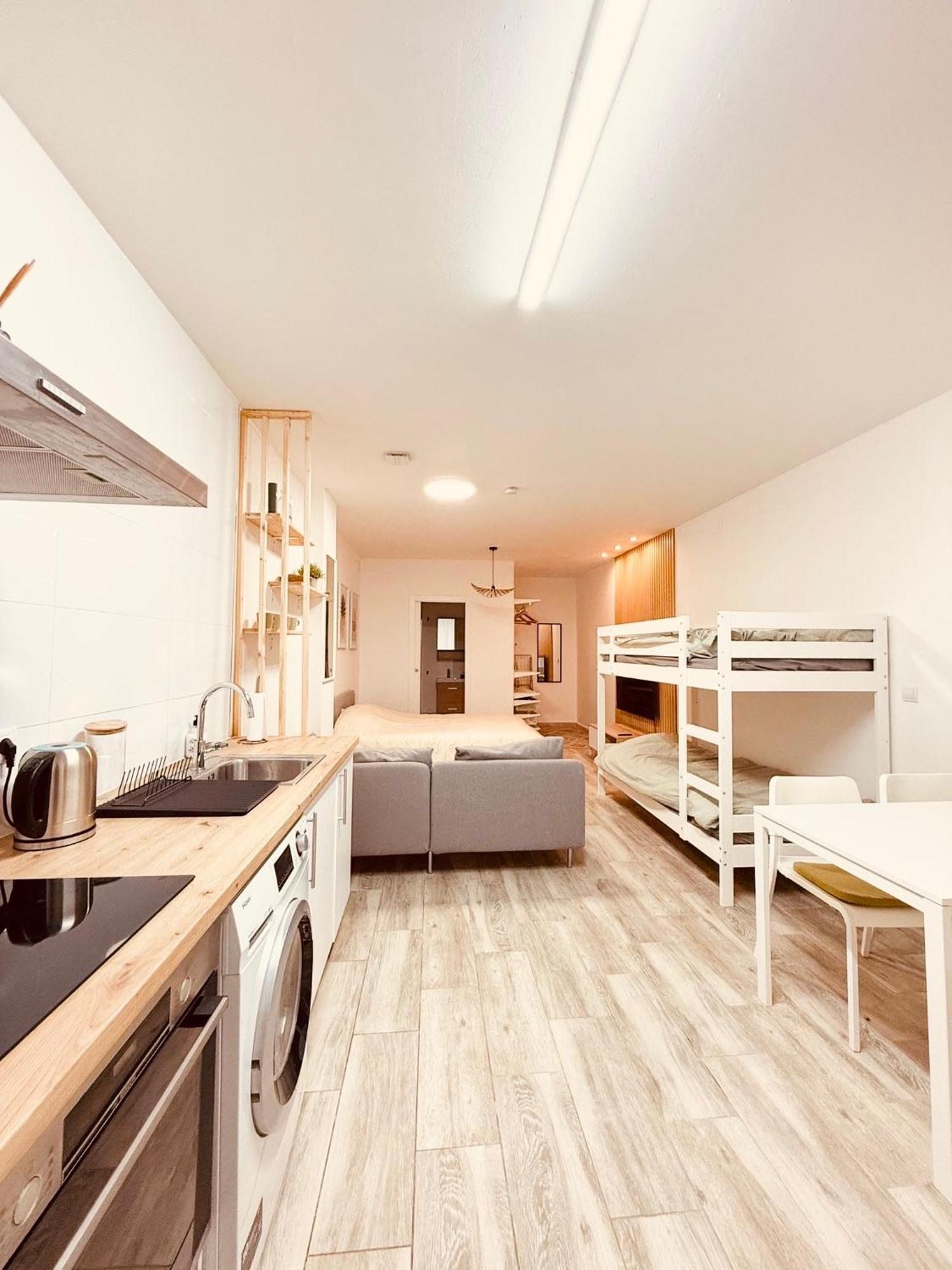 El Apartamentito De Zamarrilla Parking Gratis Incluido * Málaga