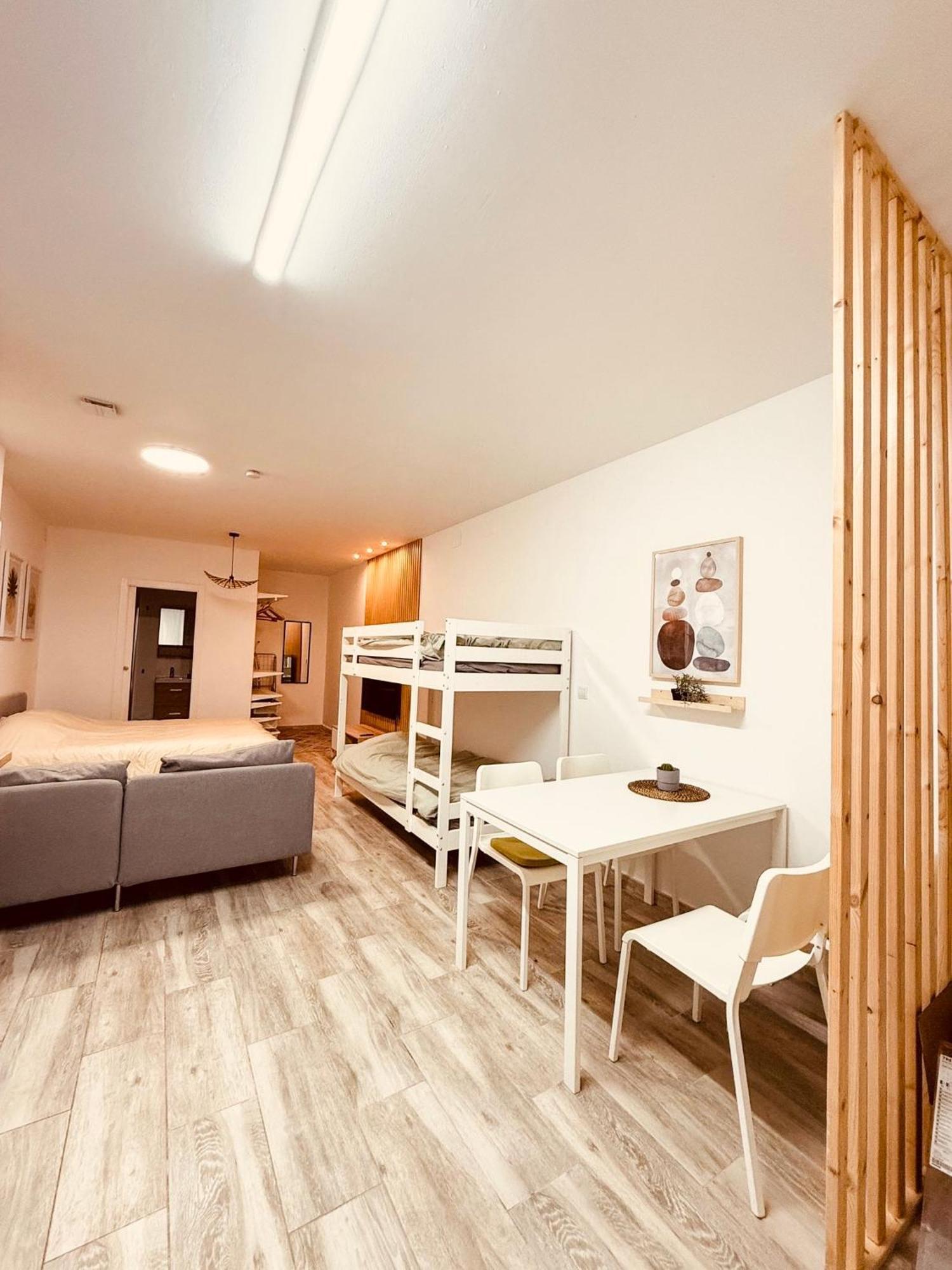 El Apartamentito De Zamarrilla Parking Gratis Incluido *