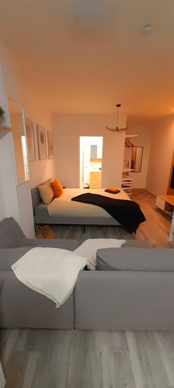 Apartment El Apartamentito De Zamarrilla Parking Gratis Incluido *